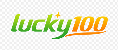 Lucky100 logo